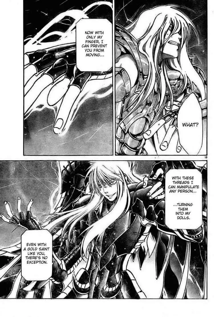 Saint Seiya - The Lost Canvas Chapter 20 11